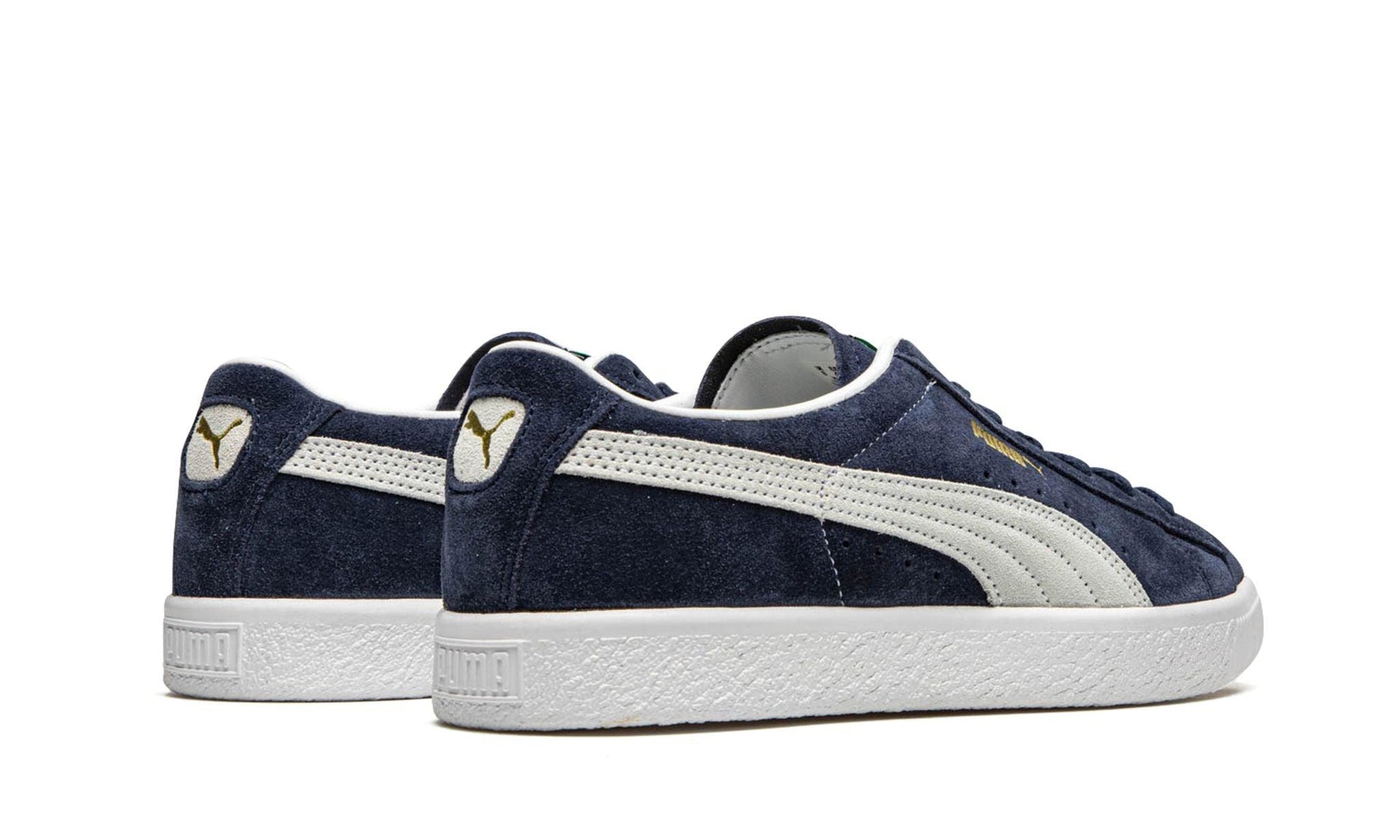 Puma Suede Vintage Peacoat