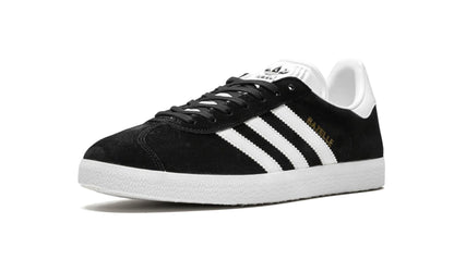 adidas Gazelle Core Black Cloud White Gold