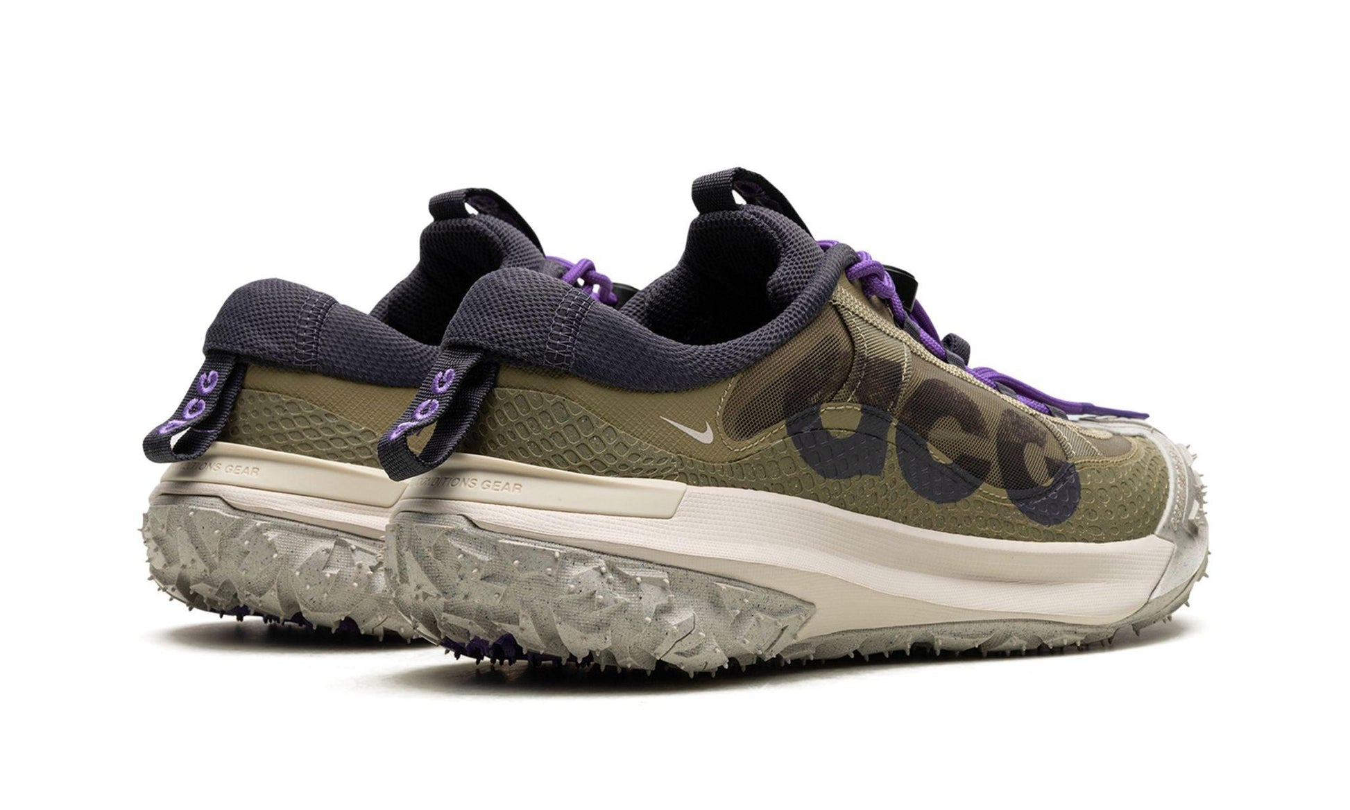 Nike ACG Mountain Fly 2 Low Neutral Olive Mountain Grape