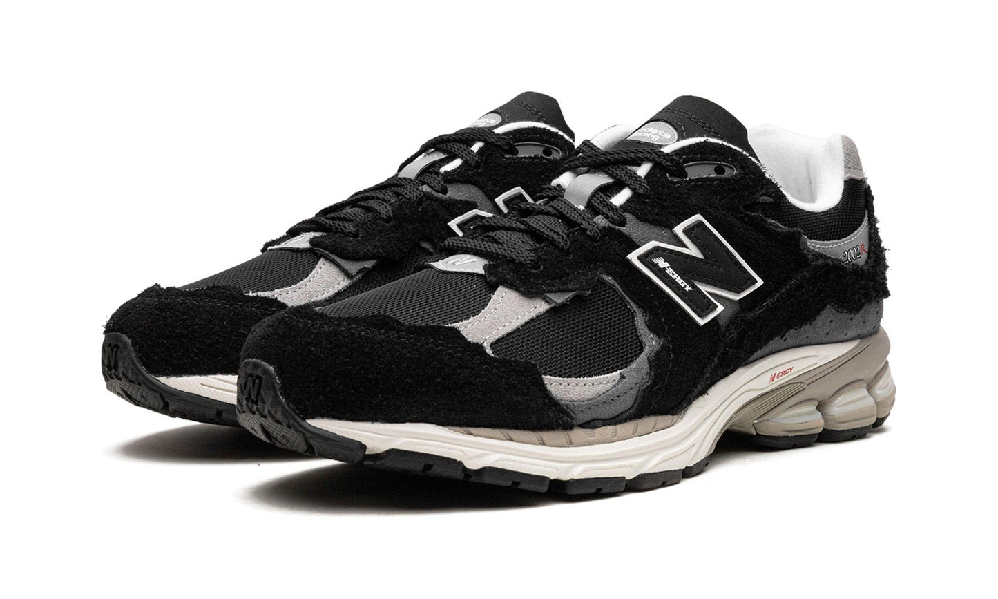 New Balance 2002R Protection Pack Black Grey