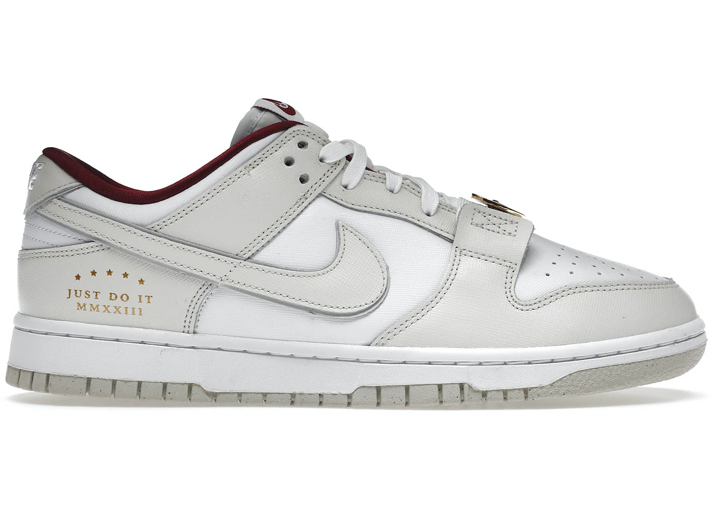 Nike Dunk Low SE Just Do It White Phantom (Women's)