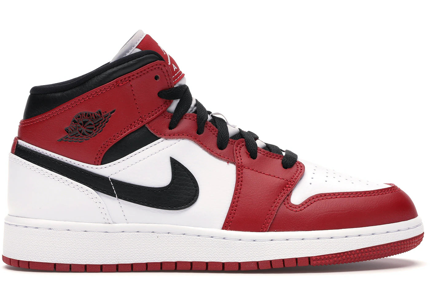 Jordan 1 Mid Chicago (2020) (GS)