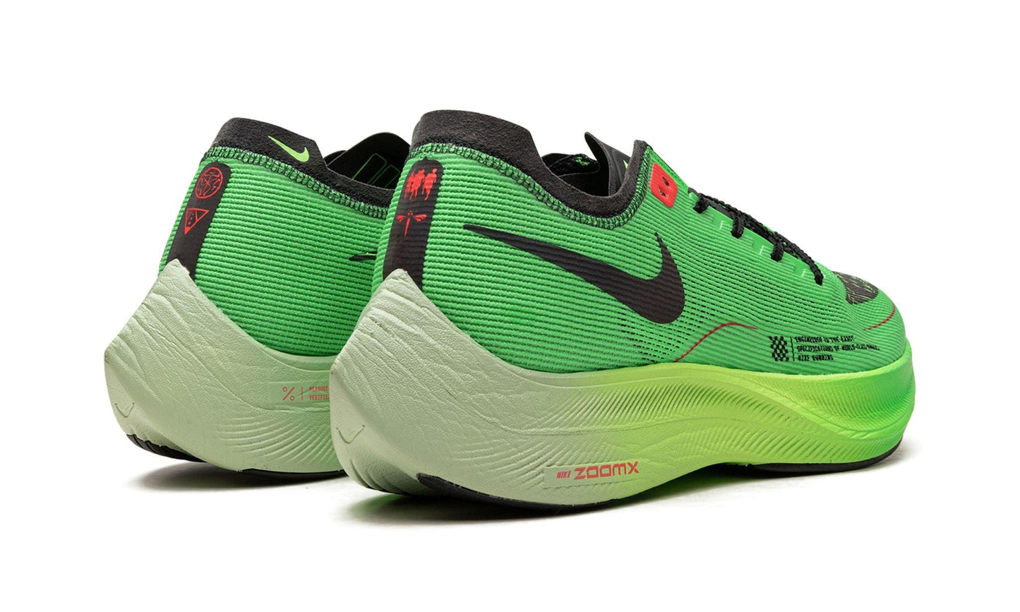 Nike ZoomX Vaporfly Next% 2 Ekiden Scream Green