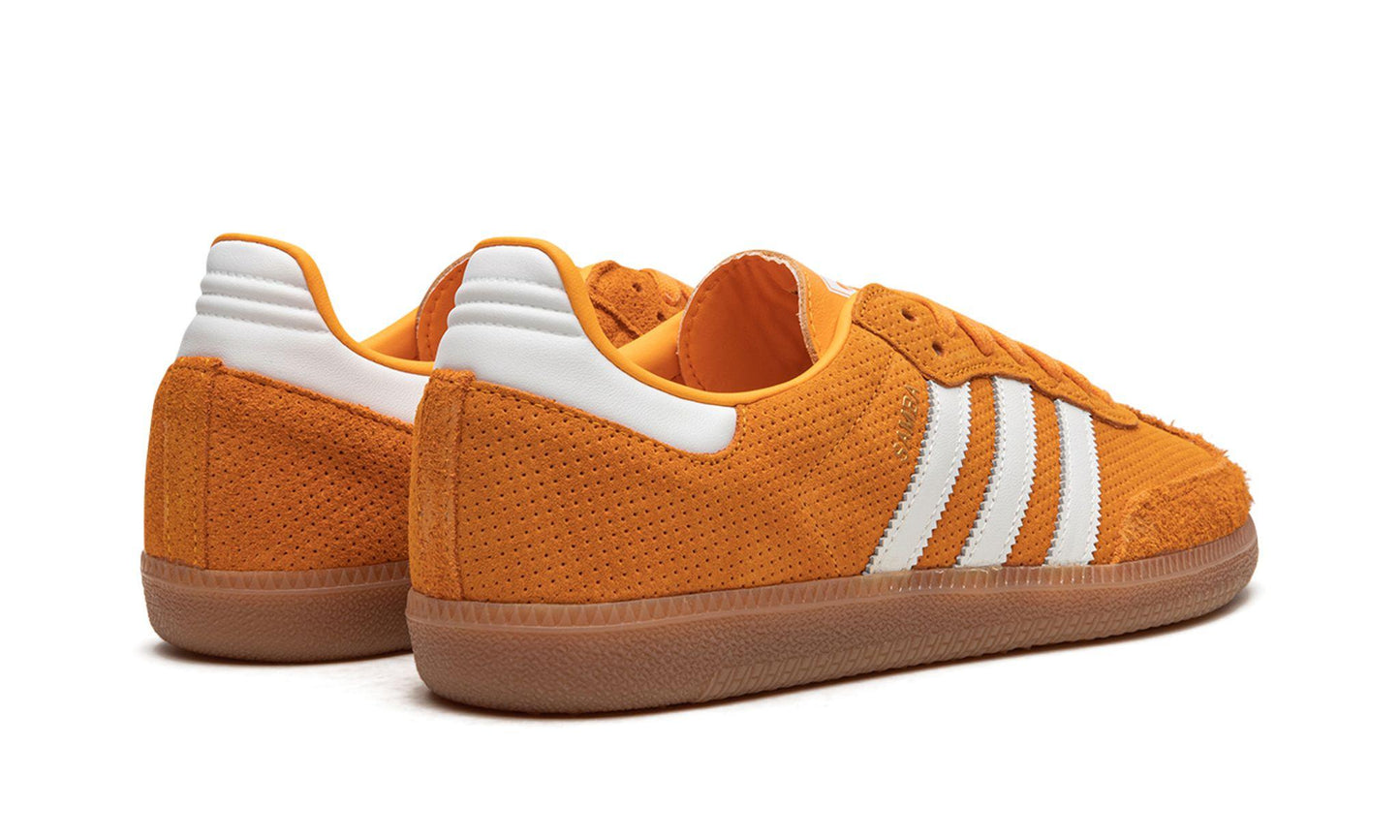 adidas Samba OG Orange Rush Gum