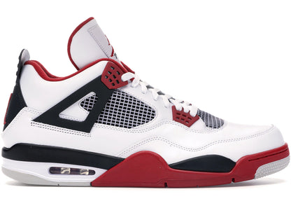 Jordan 4 Retro Fire Red (2012)