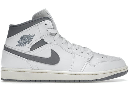 Air Jordan 1 Mid Neutral Grey