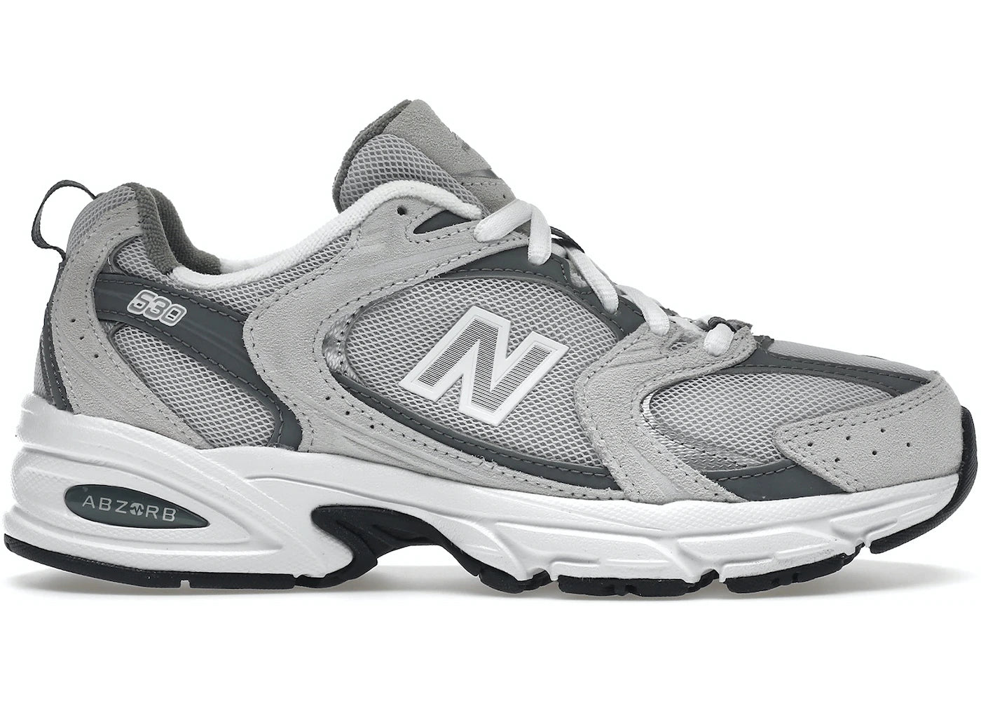 New Balance 530 Grey Matter Harbor Grey