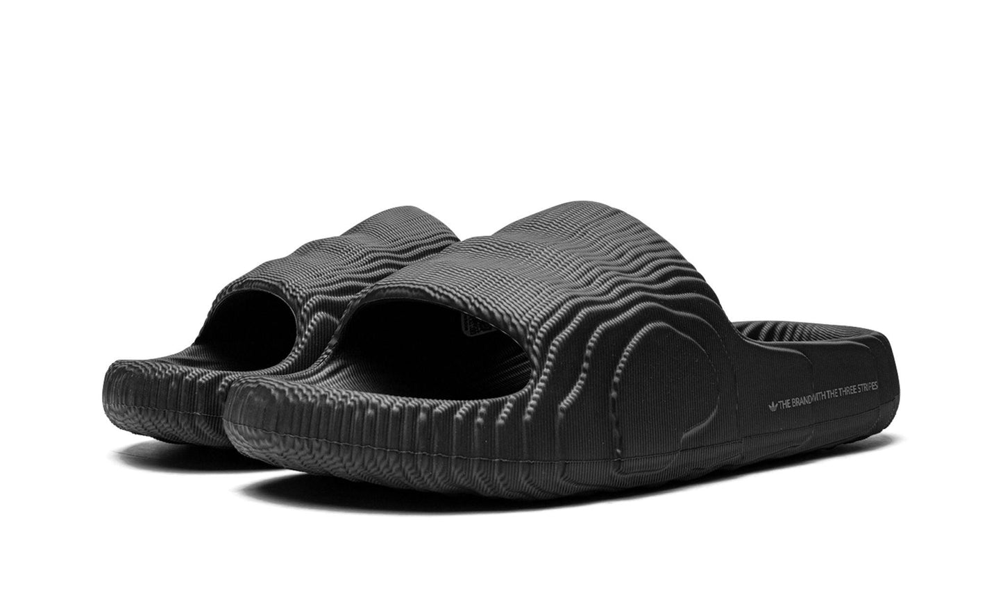 adidas Adilette 22 Slides Carbon