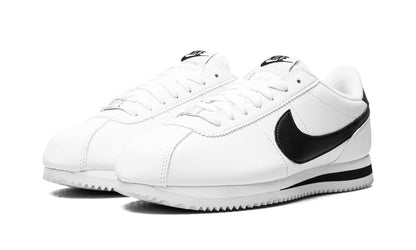 Nike Cortez Basic Leather White Black (2017)