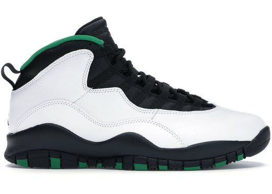 Jordan 10 Retro Seattle