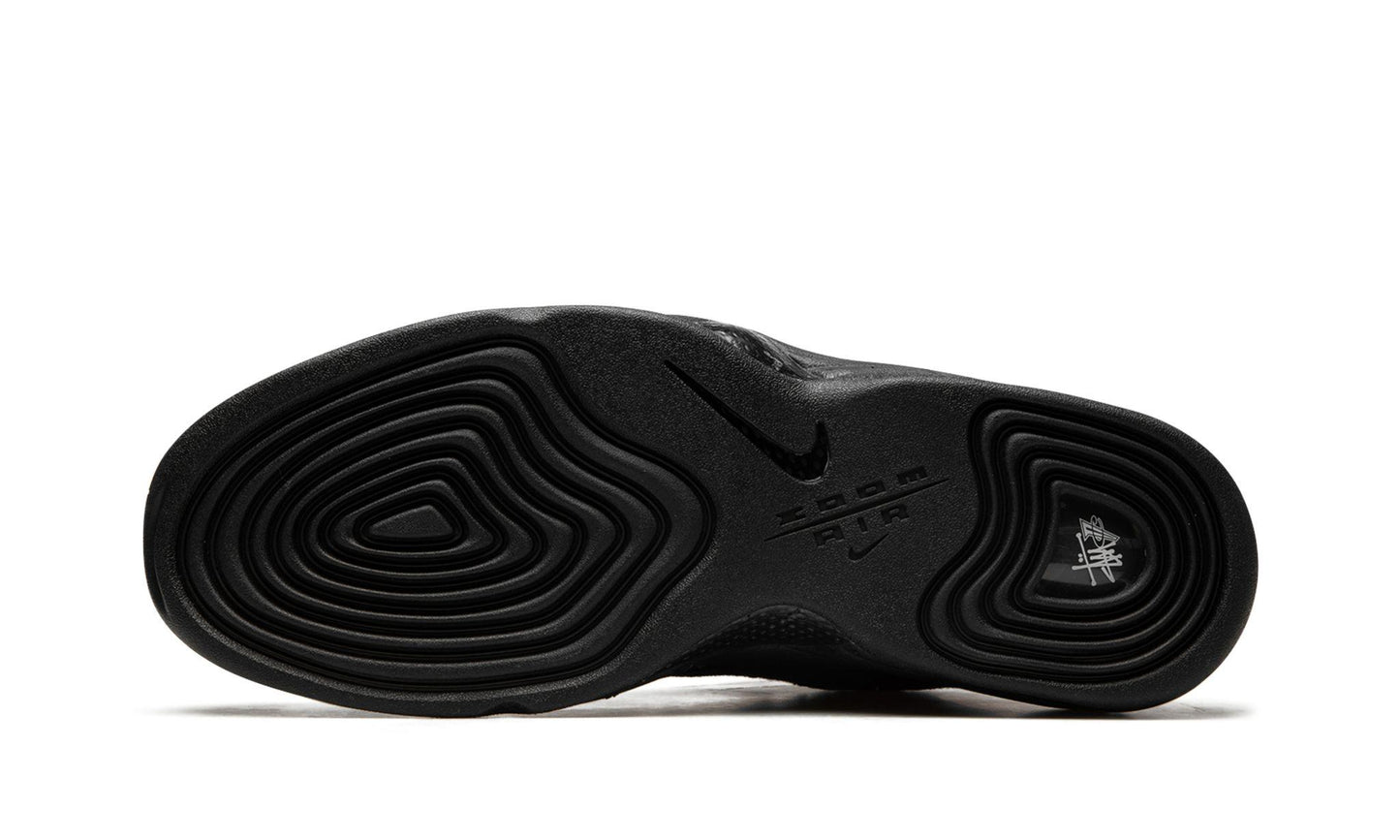 Nike Air Penny 2 Stussy Black