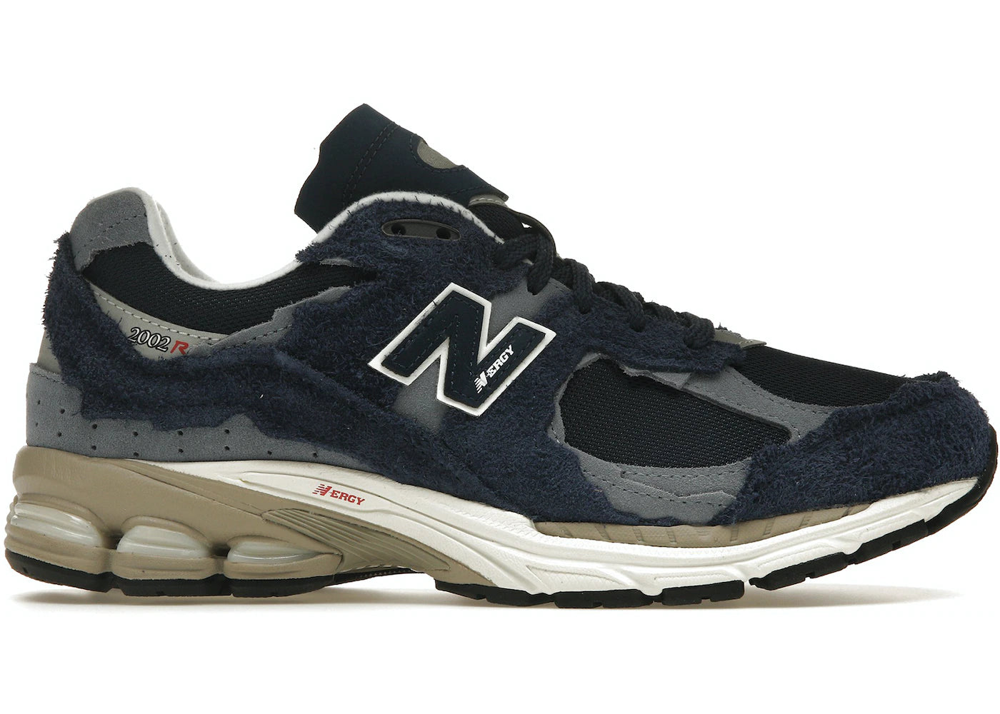 New Balance 2002R Protection Pack Navy Grey