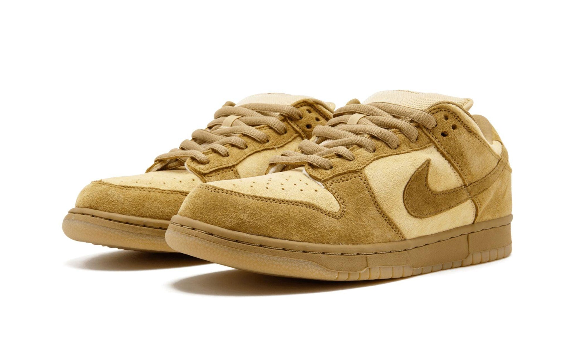 Nike SB Dunk Low Reese Forbes Wheat