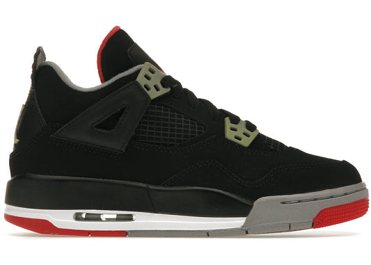 Jordan 4 Retro Black Cement (2012) (GS)