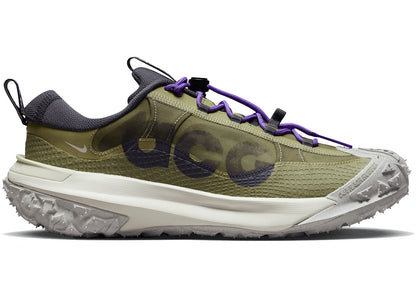 Nike ACG Mountain Fly 2 Low Neutral Olive Mountain Grape