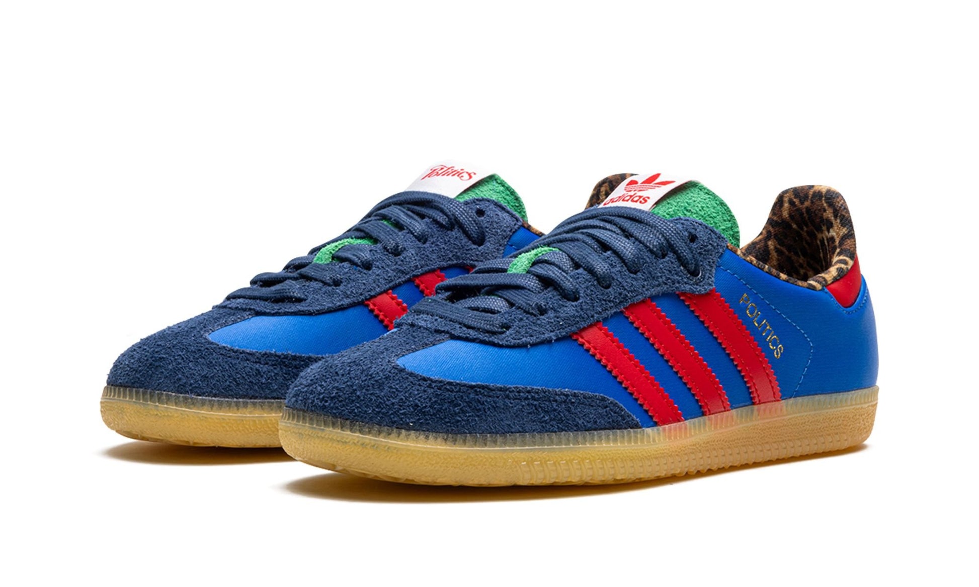 adidas Samba Consortium Cup Sneaker Politics