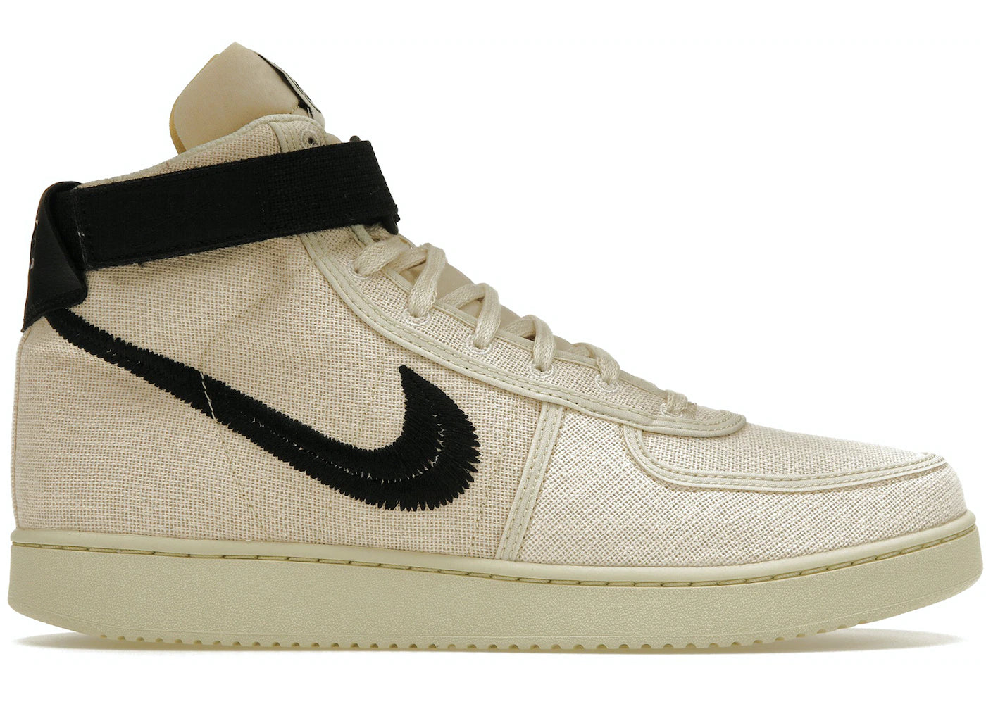 Nike Vandal High Stussy Fossil