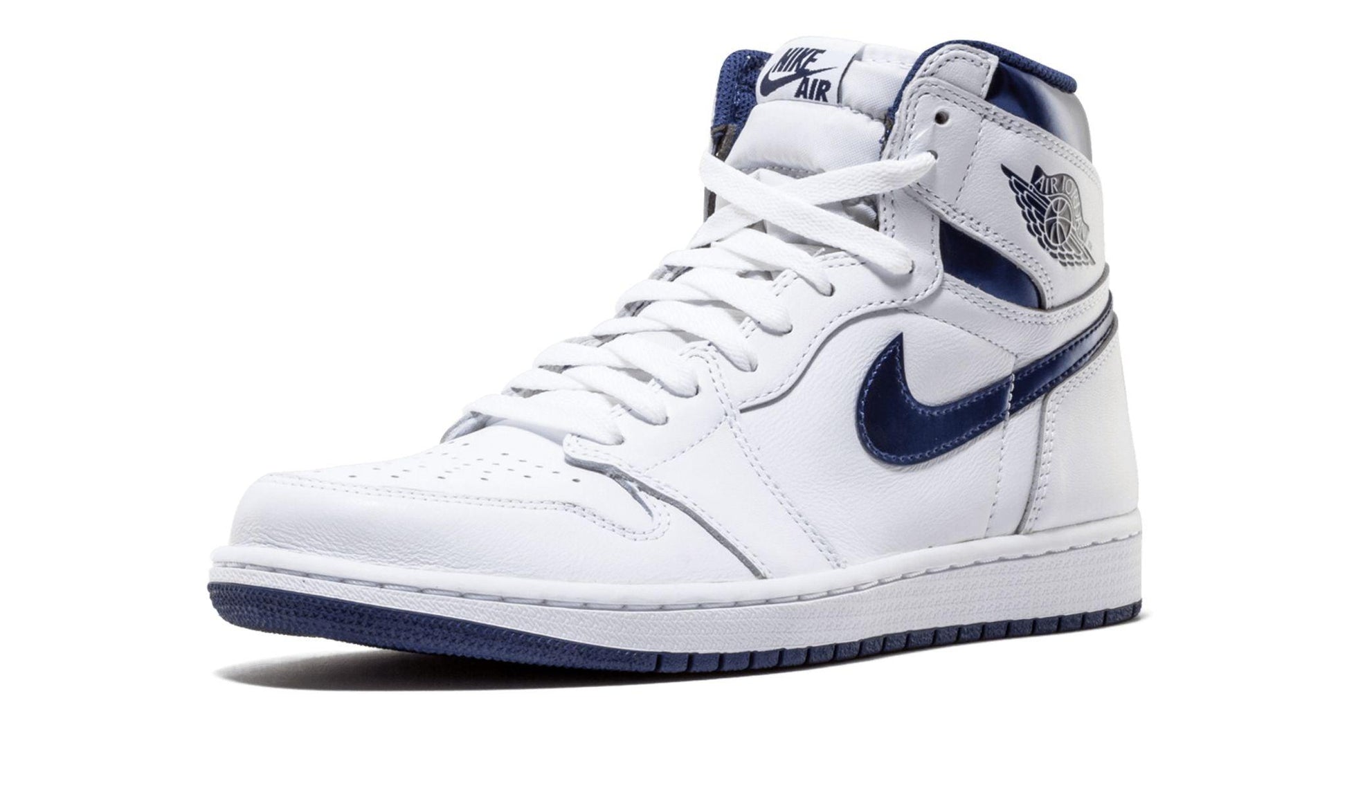 Jordan 1 Retro Metallic Navy (2016)