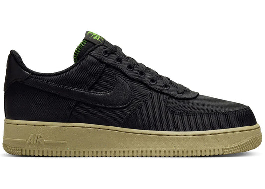 Nike Air Force 1 Low '07 LV8 Black Neutral Olive Chlorophyll