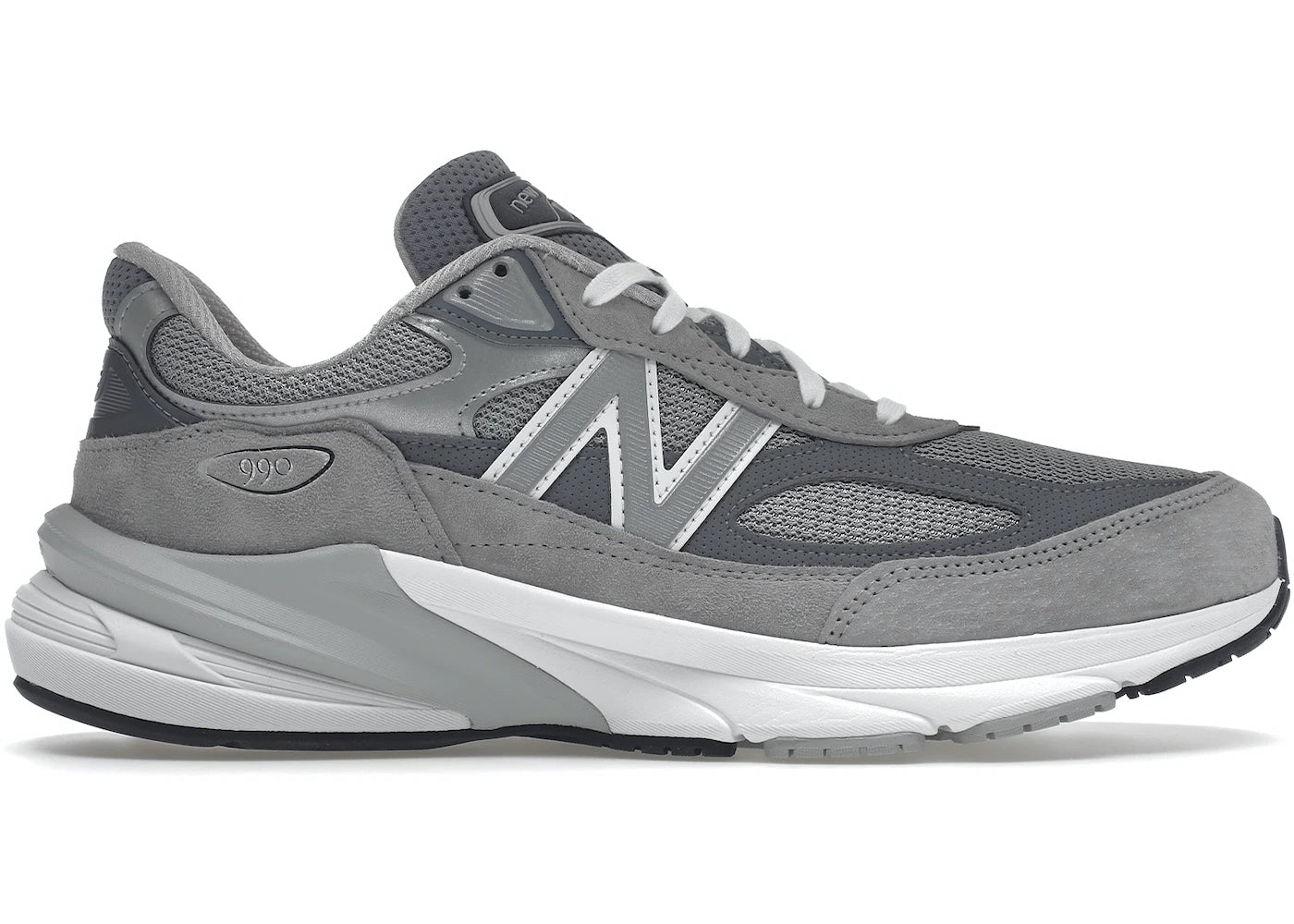 New Balance 990v6 MiUSA Grey