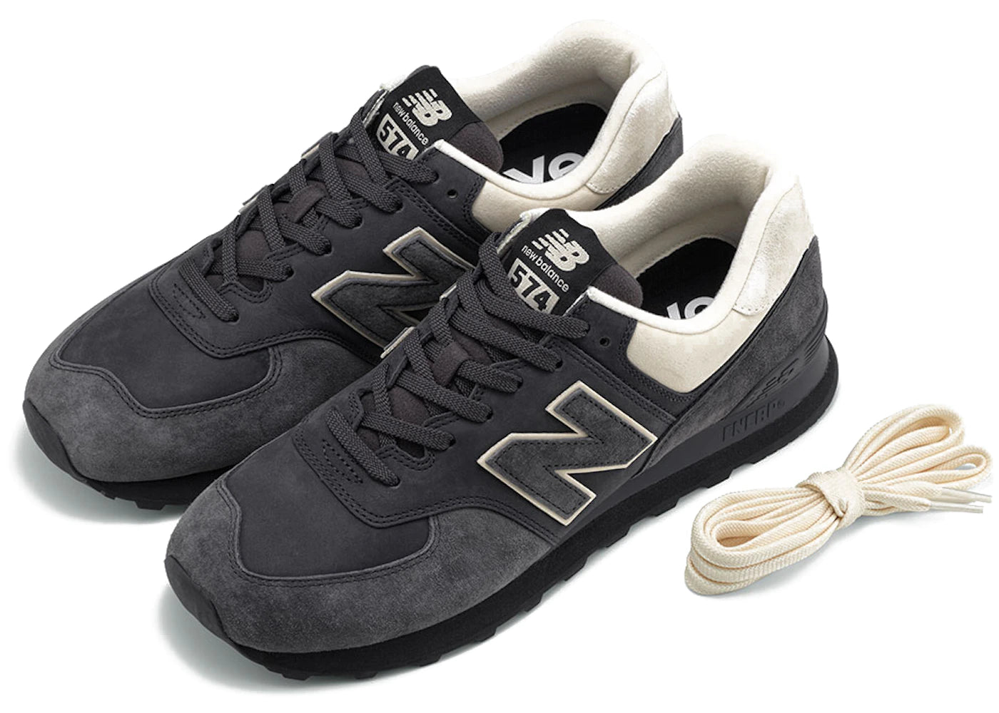 New Balance 574 eYe JUNYA WATANABE MAN Dark Grey