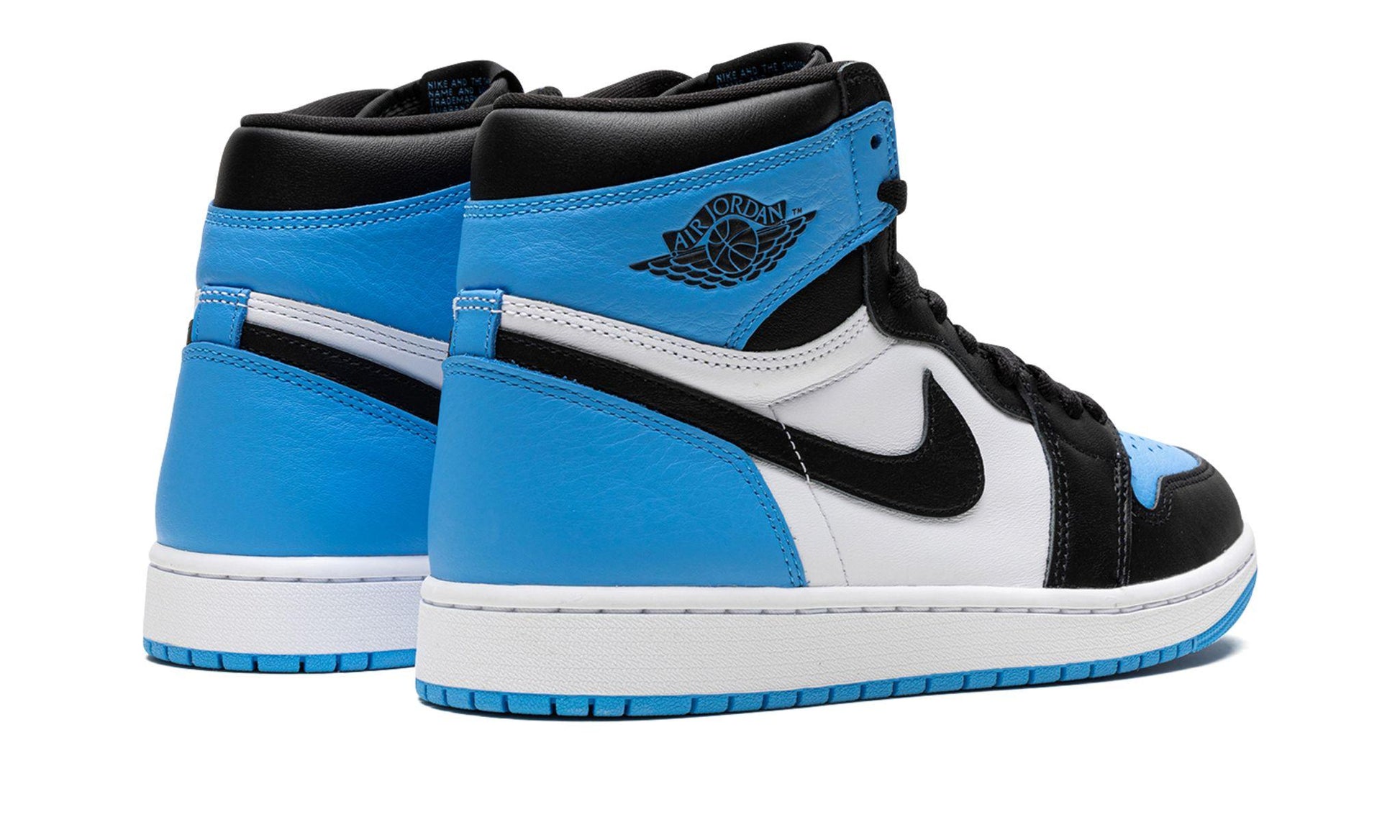 Jordan 1 Retro High OG UNC Toe