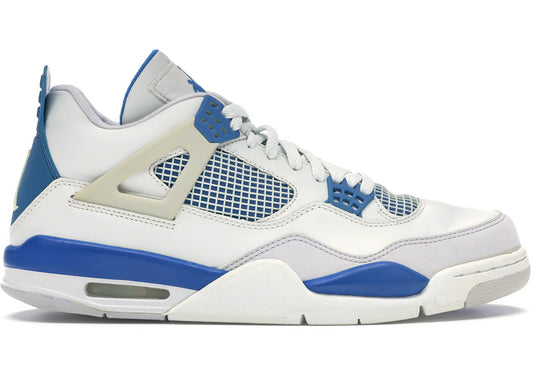 Jordan 4 Retro Military Blue (2006)