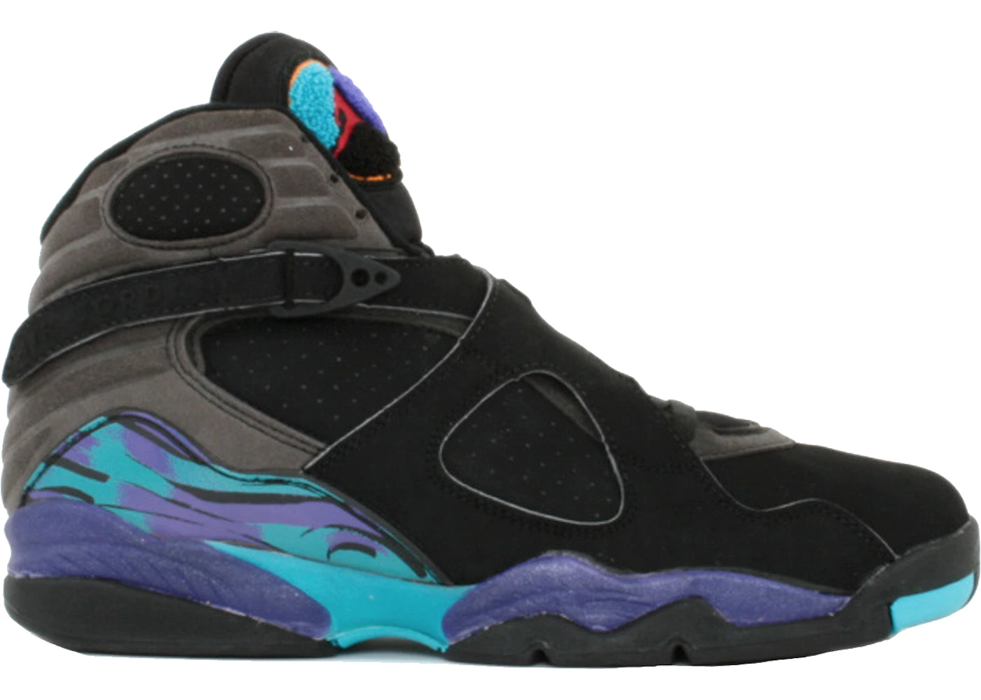 Jordan 8 OG Aqua (1993)