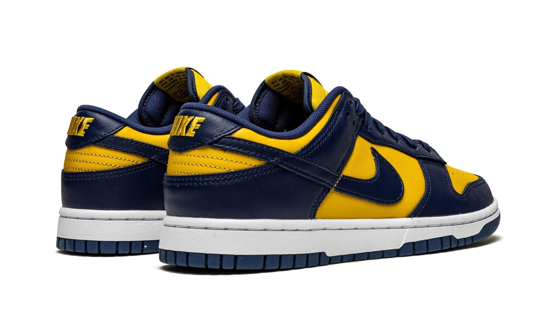 Nike Dunk Low Michigan (2021)