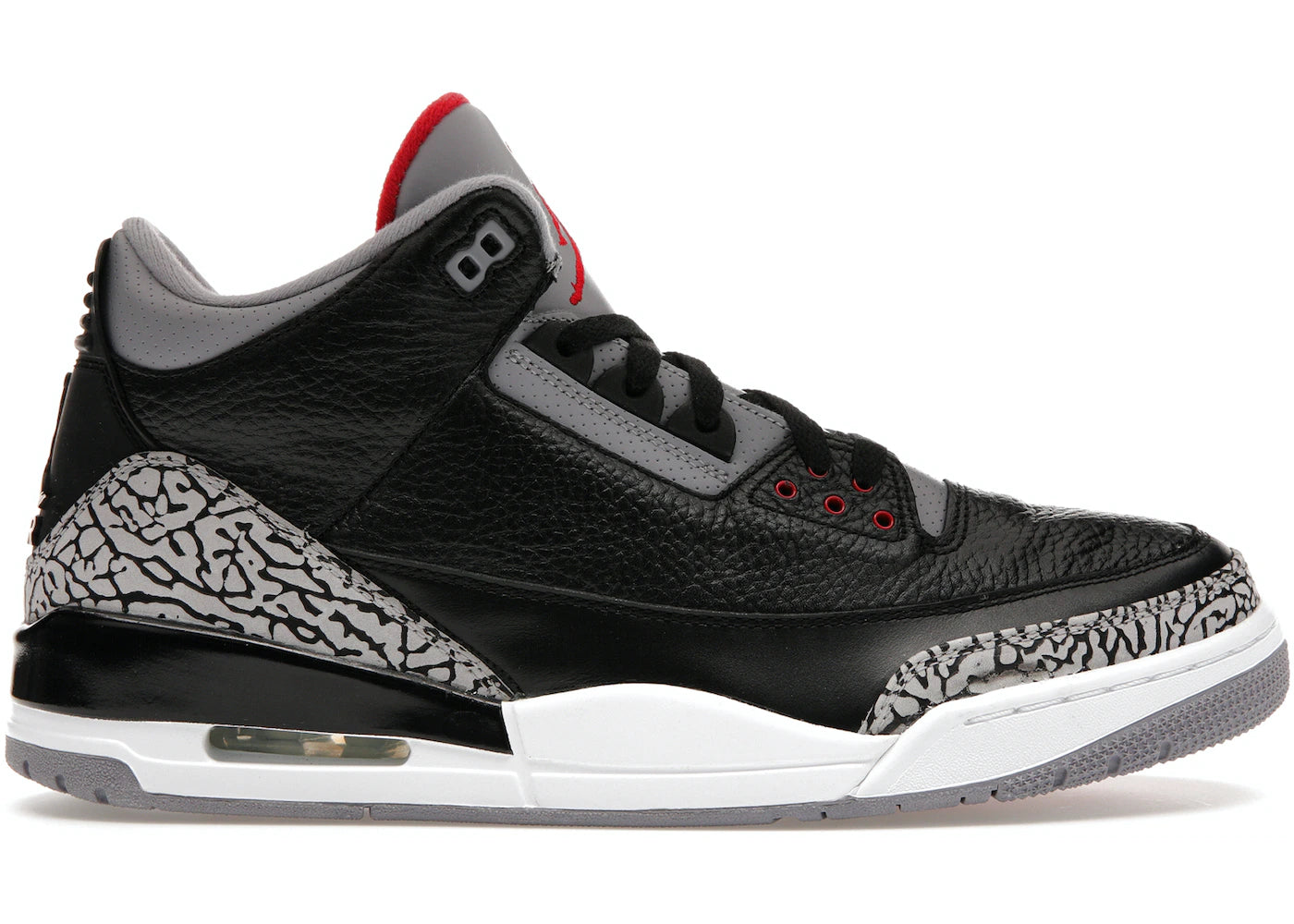 Jordan 3 Retro Black Cement (2011)