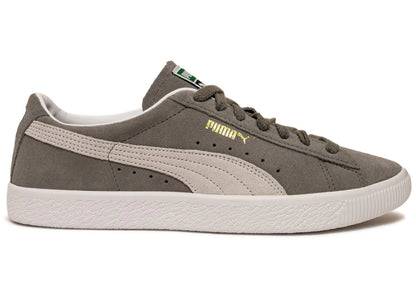 Puma Suede Vintage Steel Grey