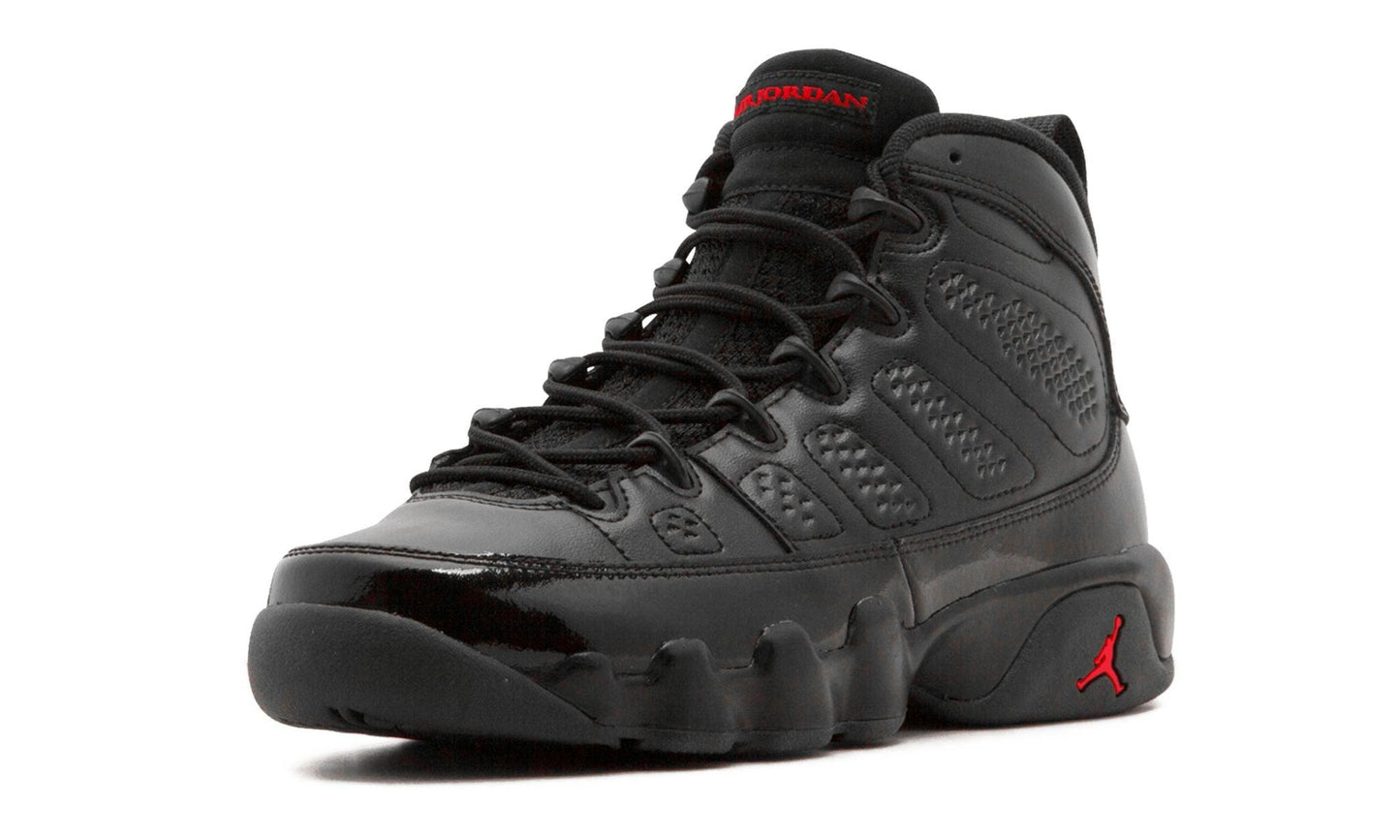 Jordan 9 Retro Bred Patent (GS)