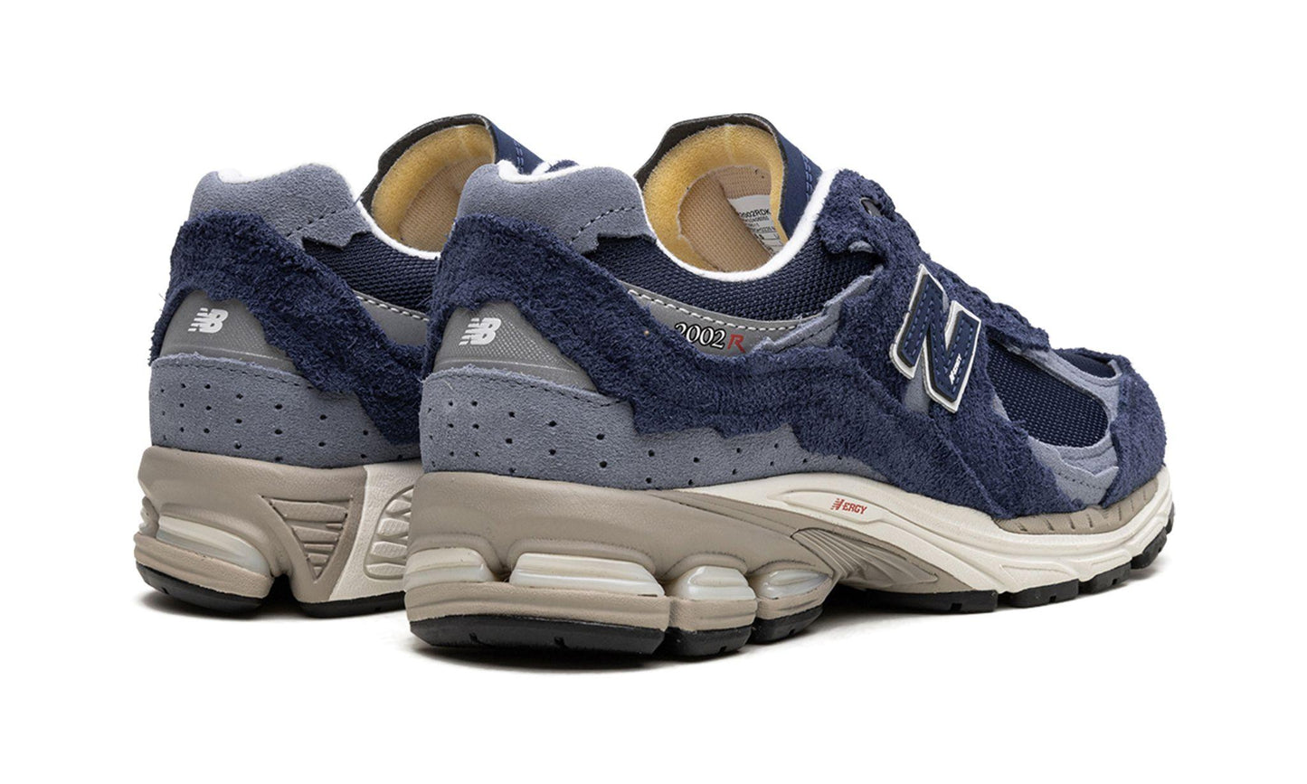 New Balance 2002R Protection Pack Navy Grey