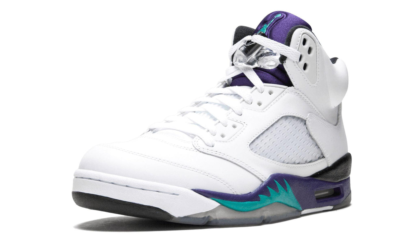 Jordan 5 Retro Grape (2013)