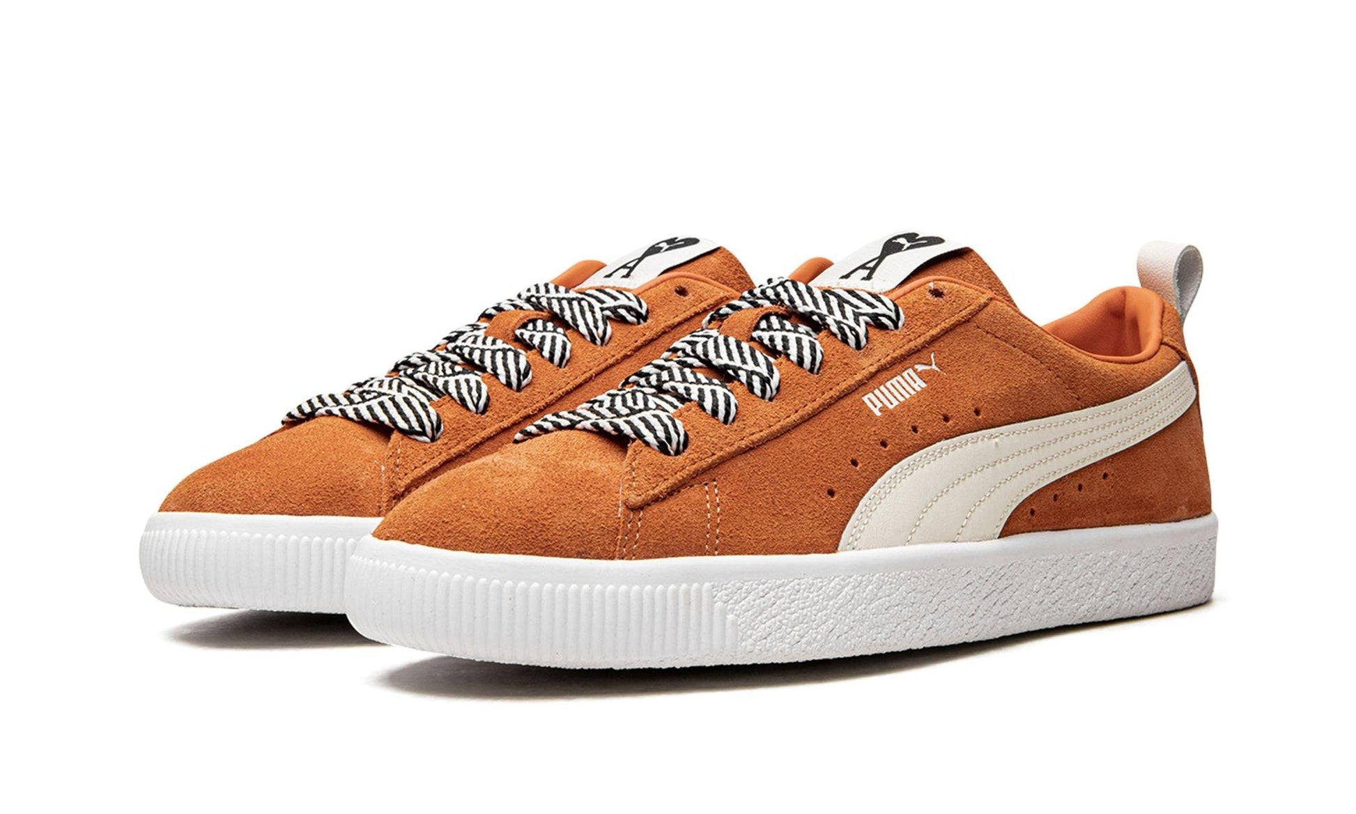 Puma Suede VTG Ami Jaffa Orange