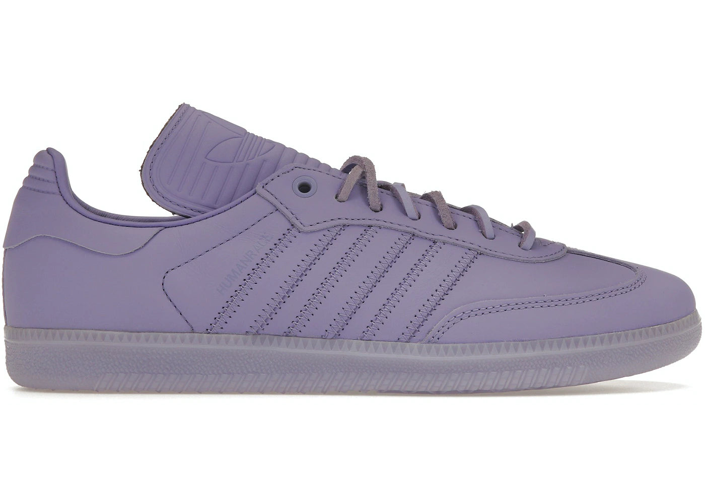 adidas Samba Pharrell Humanrace Purple