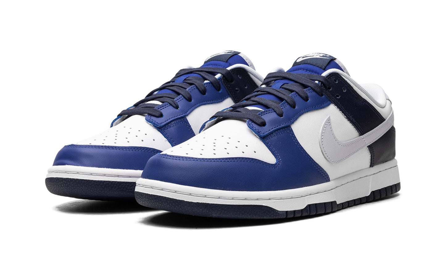 Nike Dunk Low Game Royal Navy