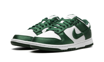 Nike Dunk Low Michigan State Satin (Women's)