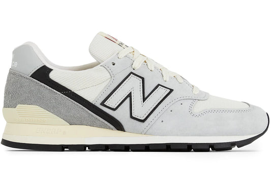 New Balance 996 MiUSA Teddy Santis Grey White Black