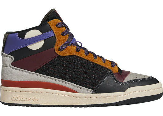 adidas Forum Mid Patchwork