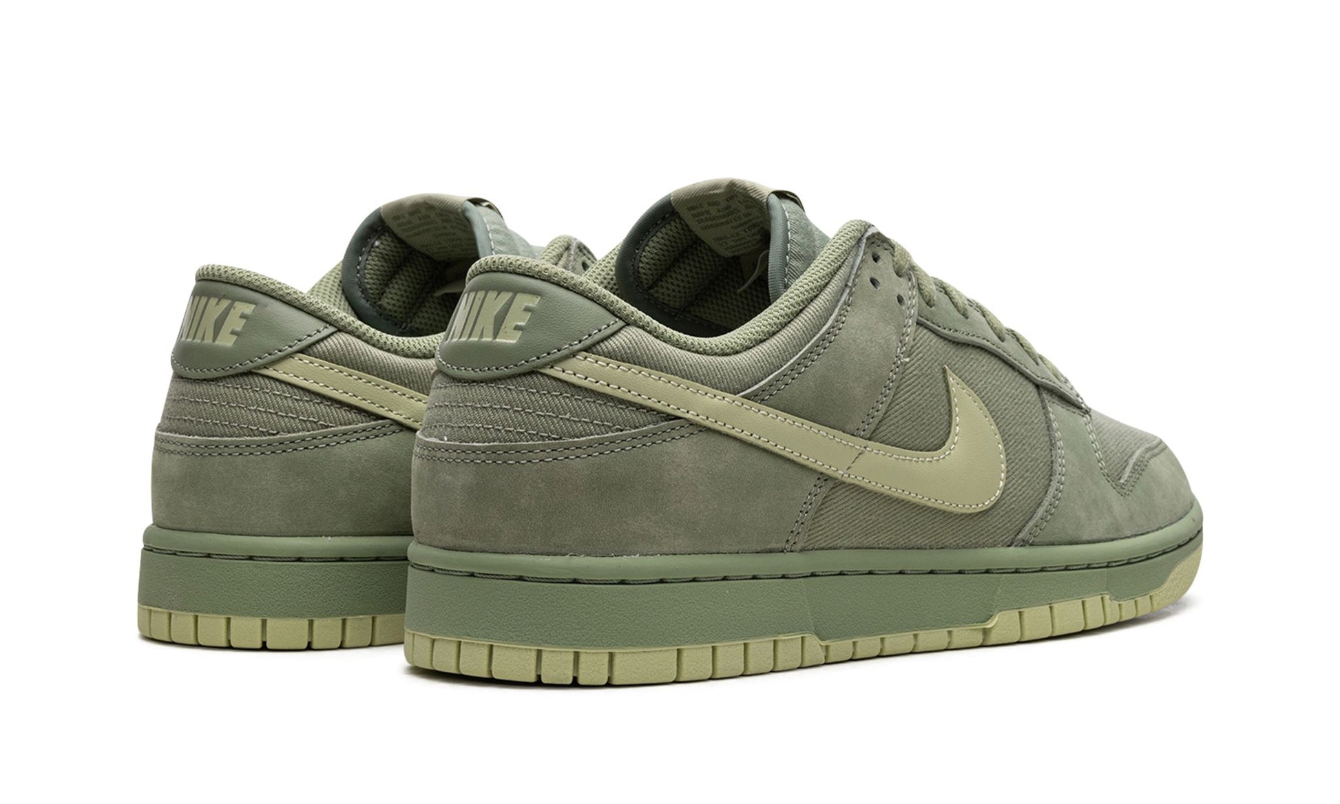 Nike Dunk Low Retro Premium Oil Green Olive Aura