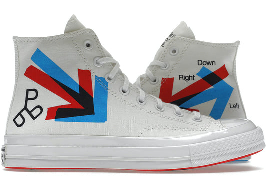 Converse Chuck Taylor All-Star 70 Hi Patta Experimental Jetset