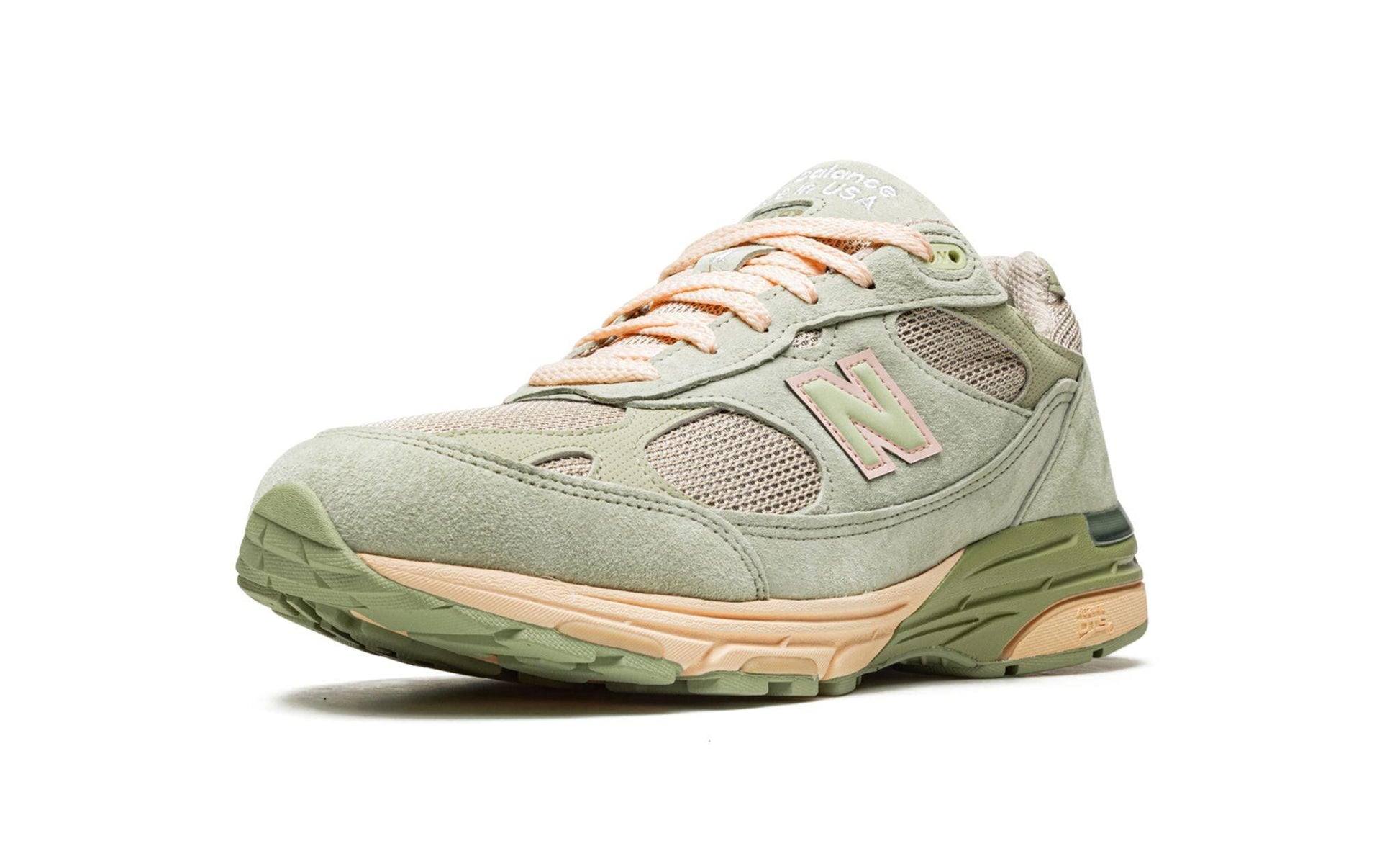 New Balance 993 Joe Freshgoods Performance Art Sage