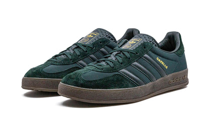 adidas Gazelle Indoor Shadow Green Gum