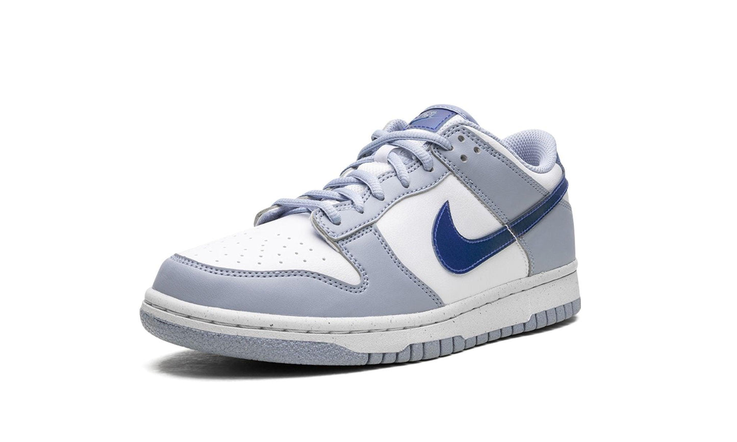 Nike Dunk Low Next Nature Blue Whisper Iridescent (GS)