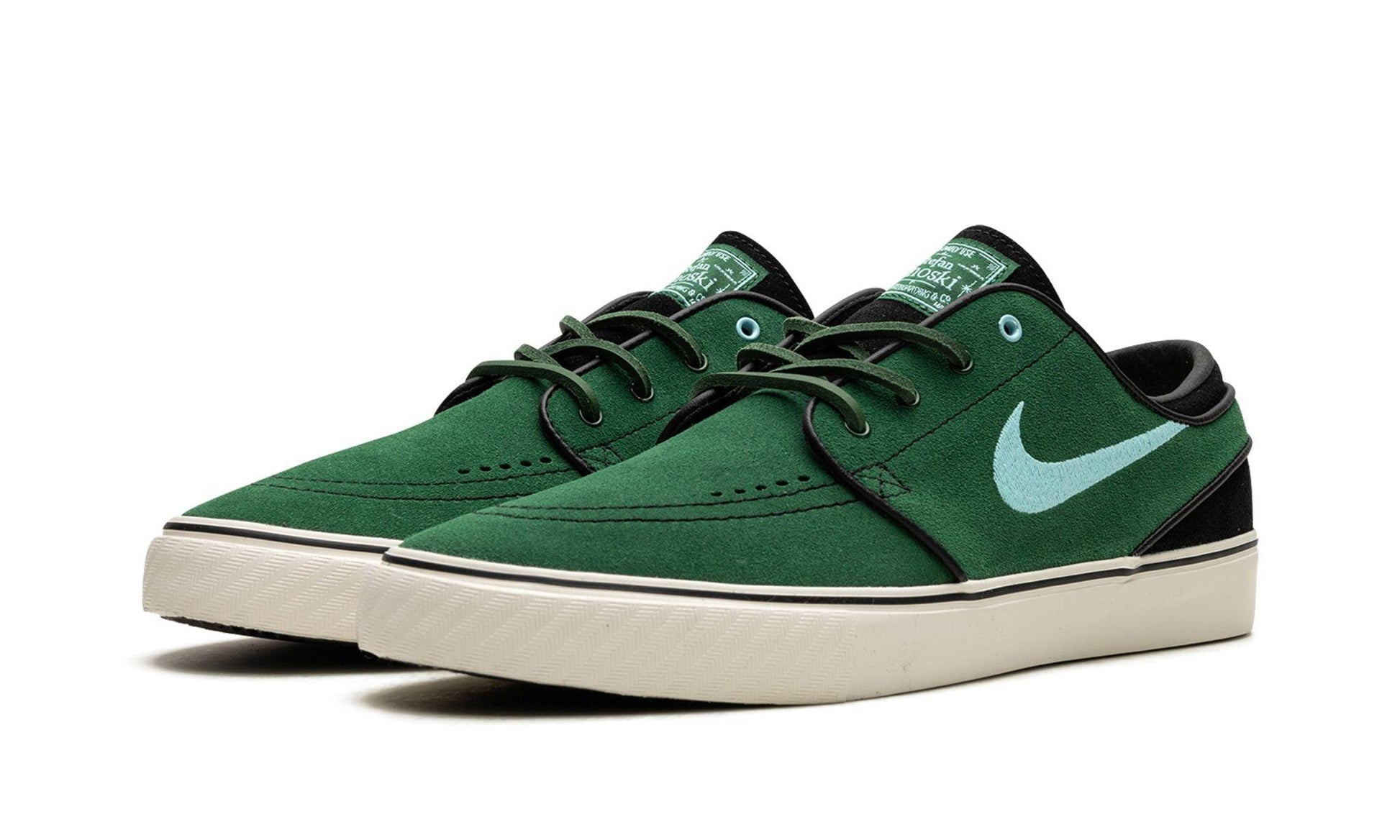 Nike SB Janoski+ Gorge Green