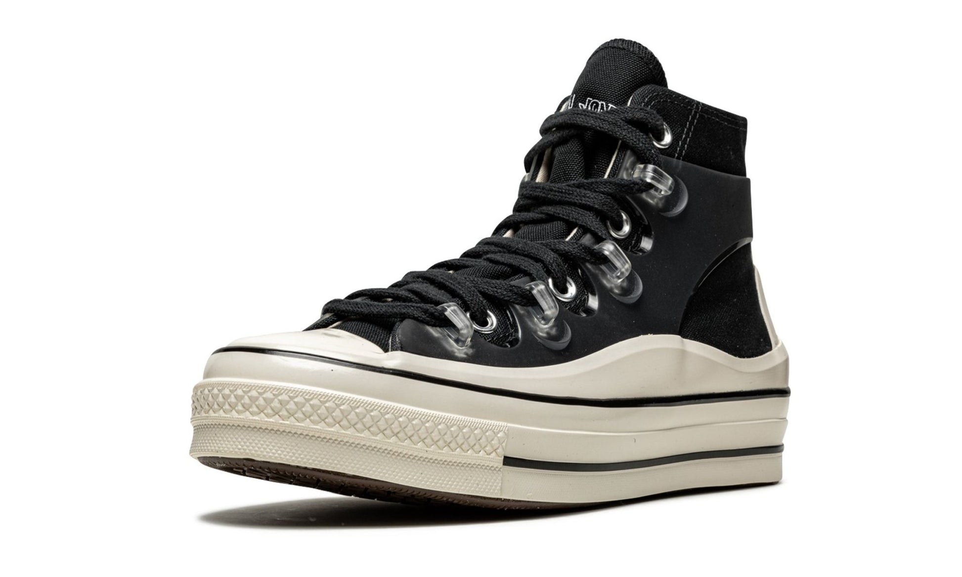 Converse Chuck Taylor All Star 70 Hi Kim Jones Black