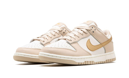 Nike Dunk Low Phantom Metallic Gold (Women's)