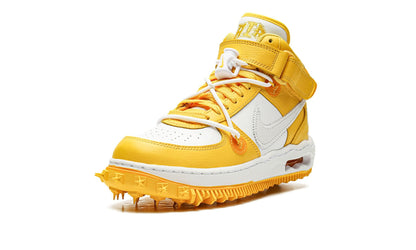 Nike Air Force 1 Mid SP Off-White Varsity Maize