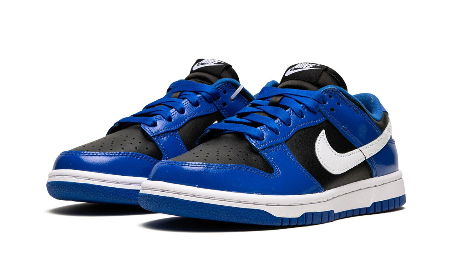 Nike Dunk Low Essential Game Royal Black White (Women's)